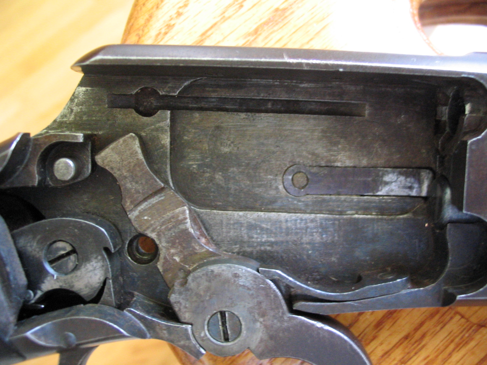 Numbers marlin serial model 39 MARLIN 39A